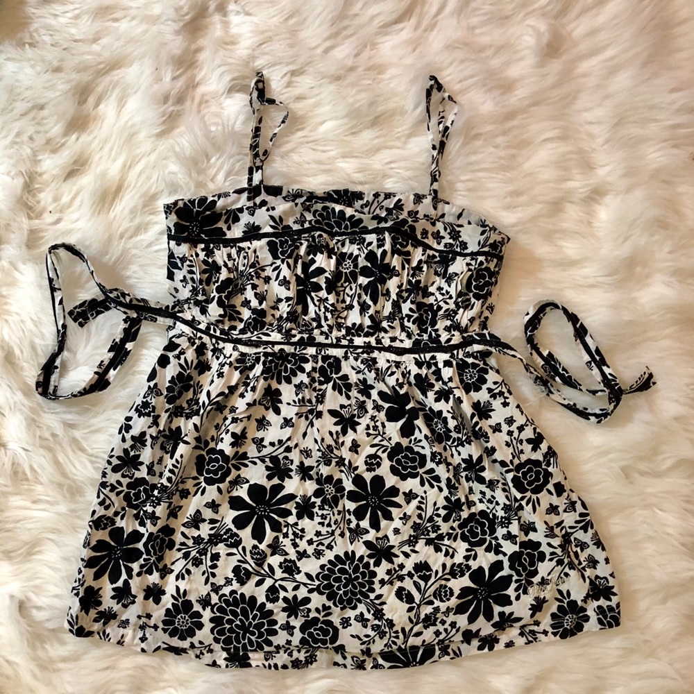 Thin Strap Top - image 1